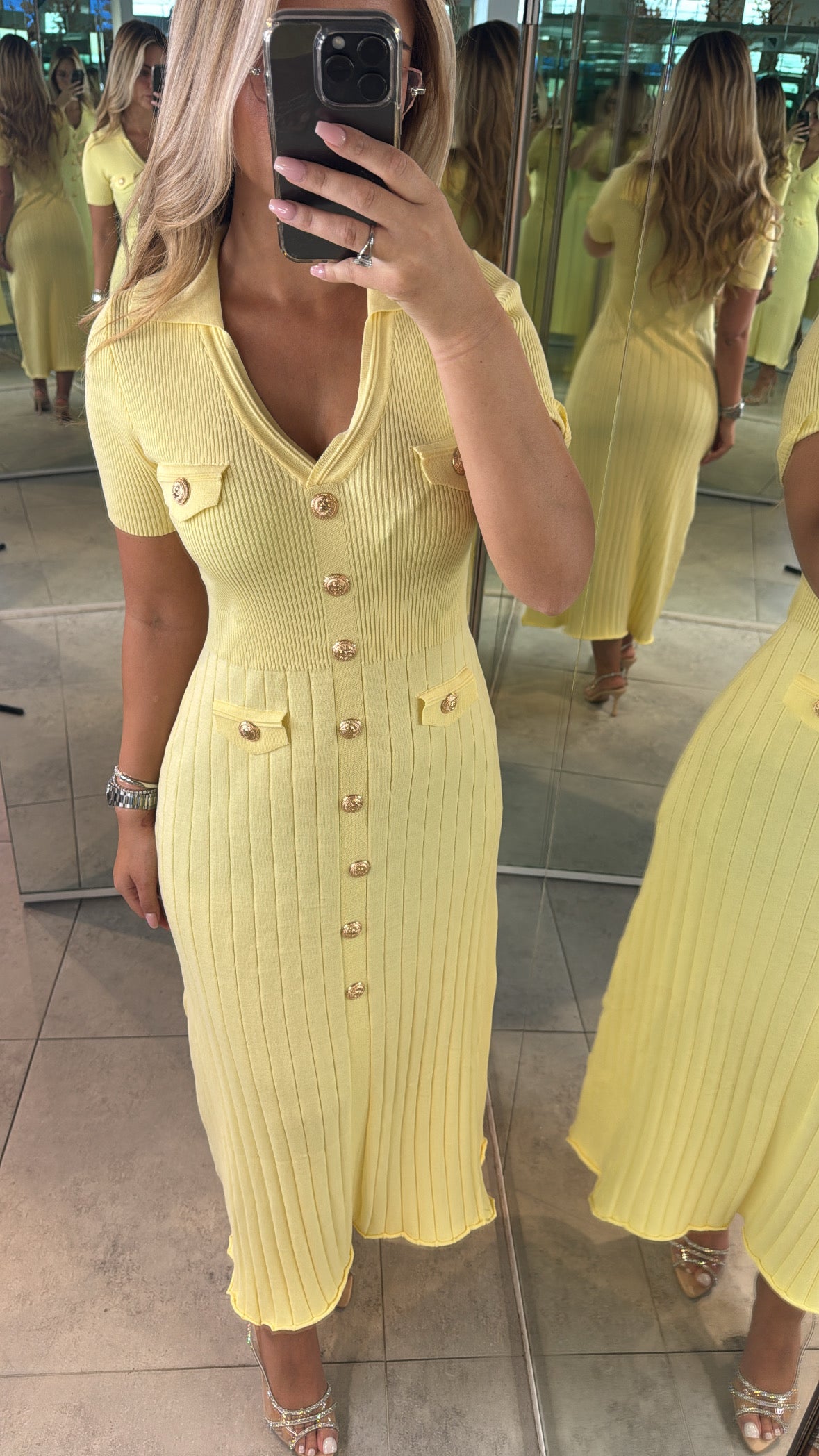 Romee Dress