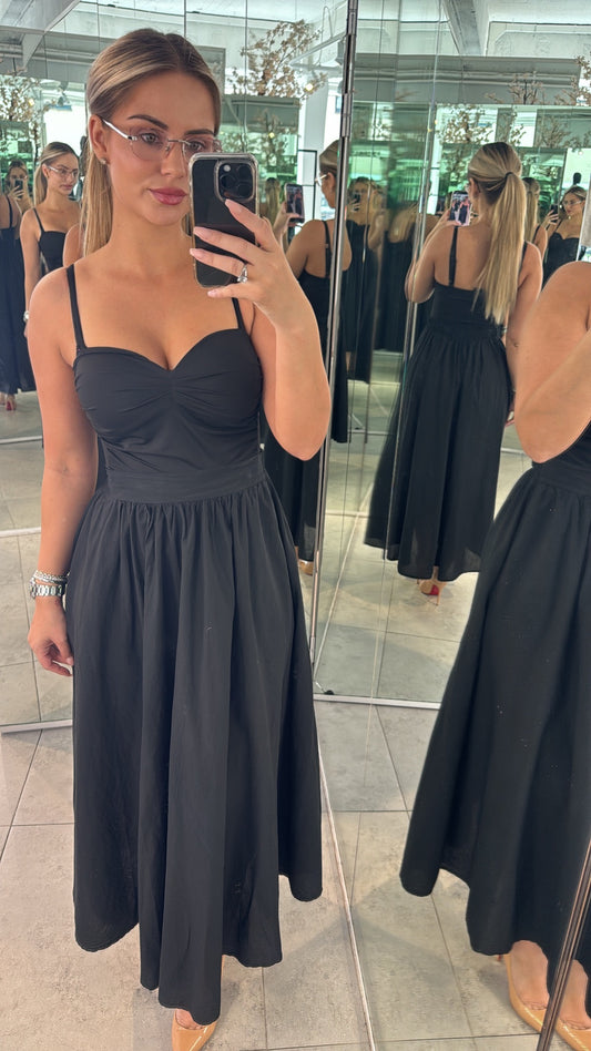 Monique Skirt - Black