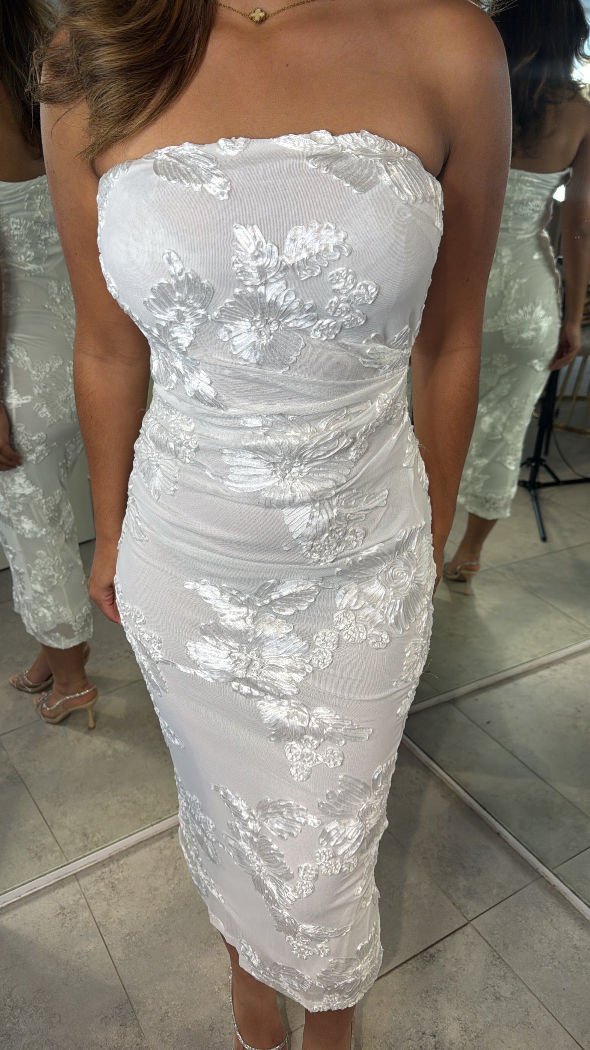 Kenana Dress