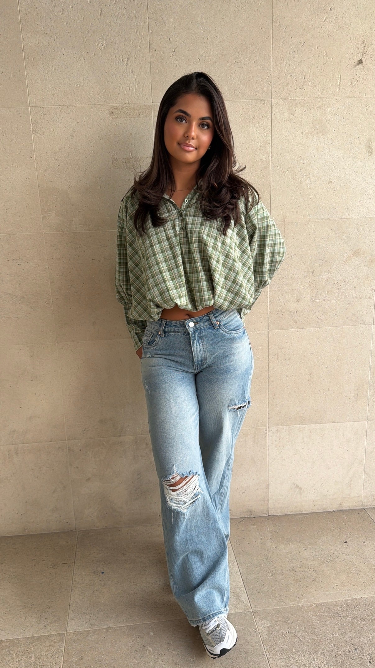 Amber Blouse