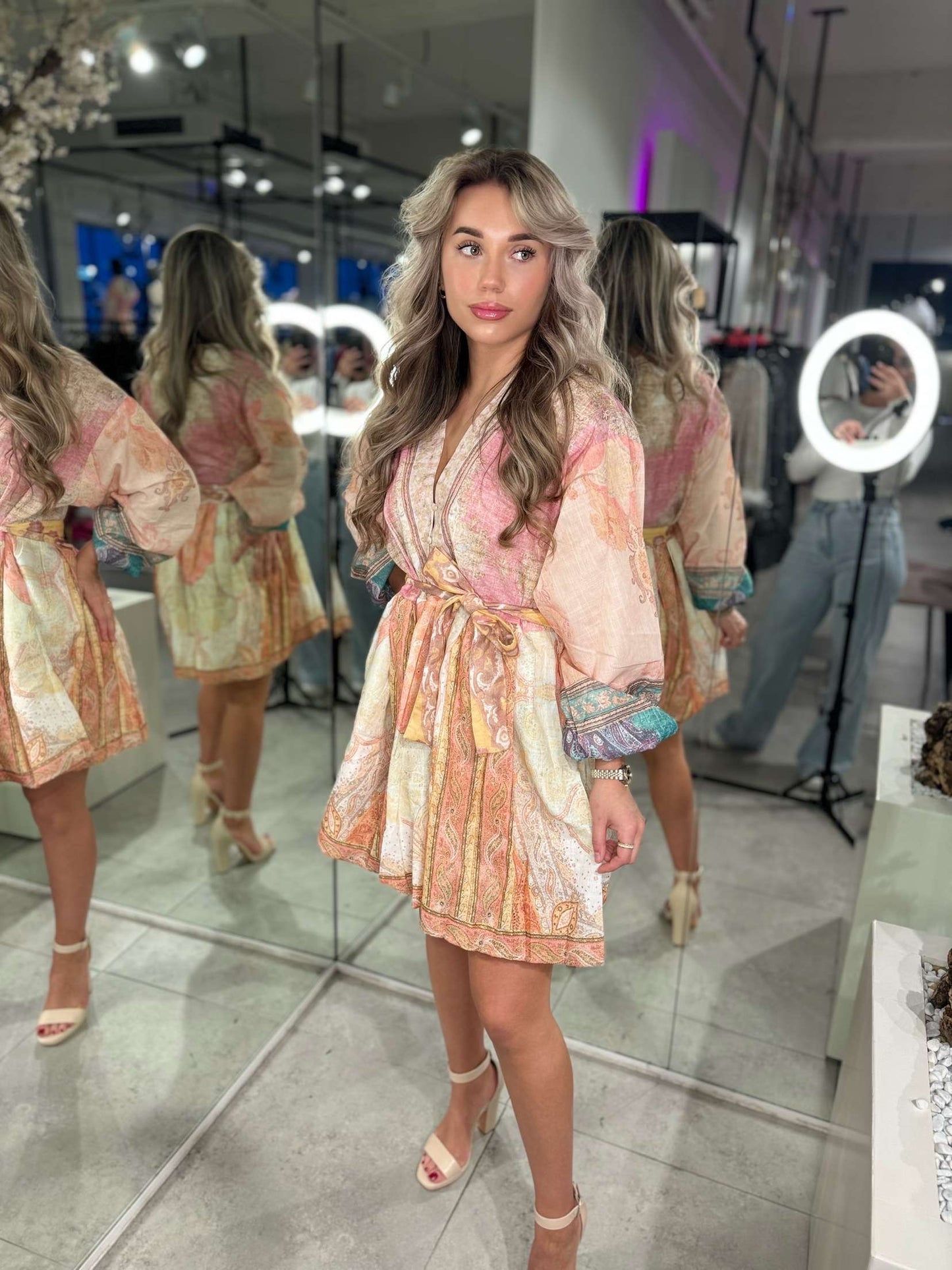 Beau Dress
