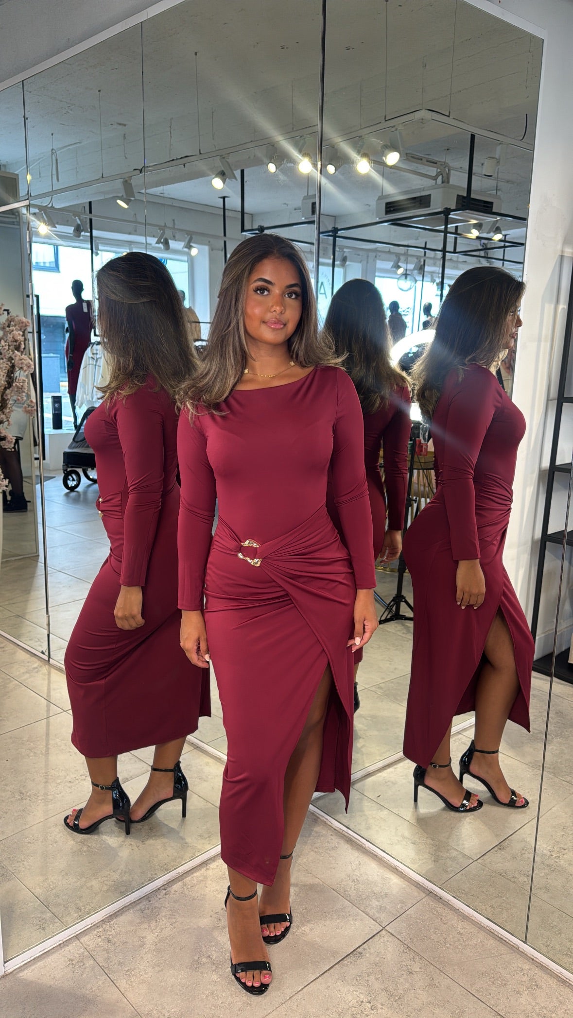 Loïs Dress
