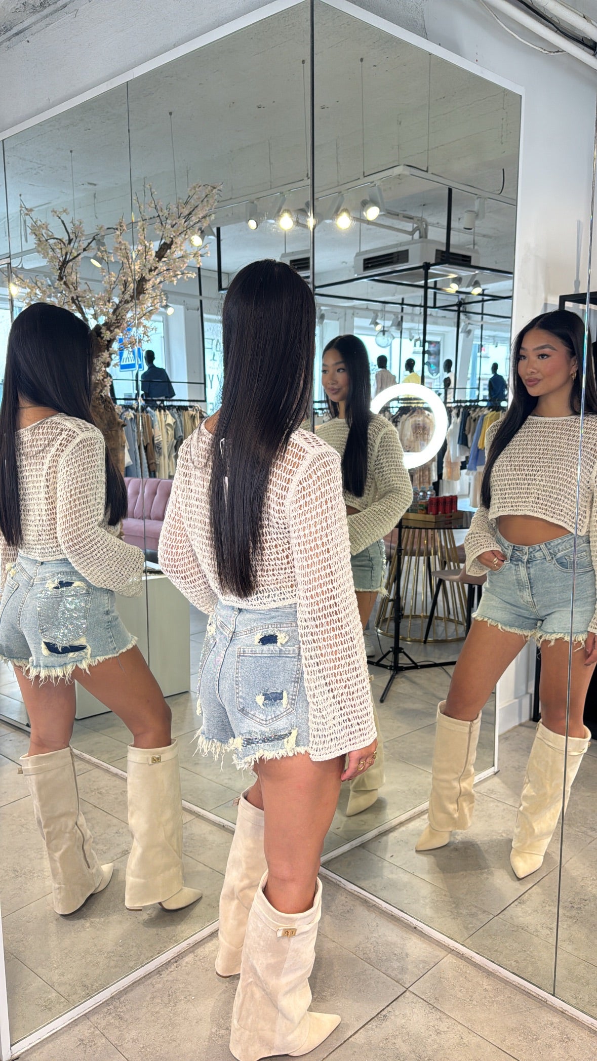 Sparkling Short