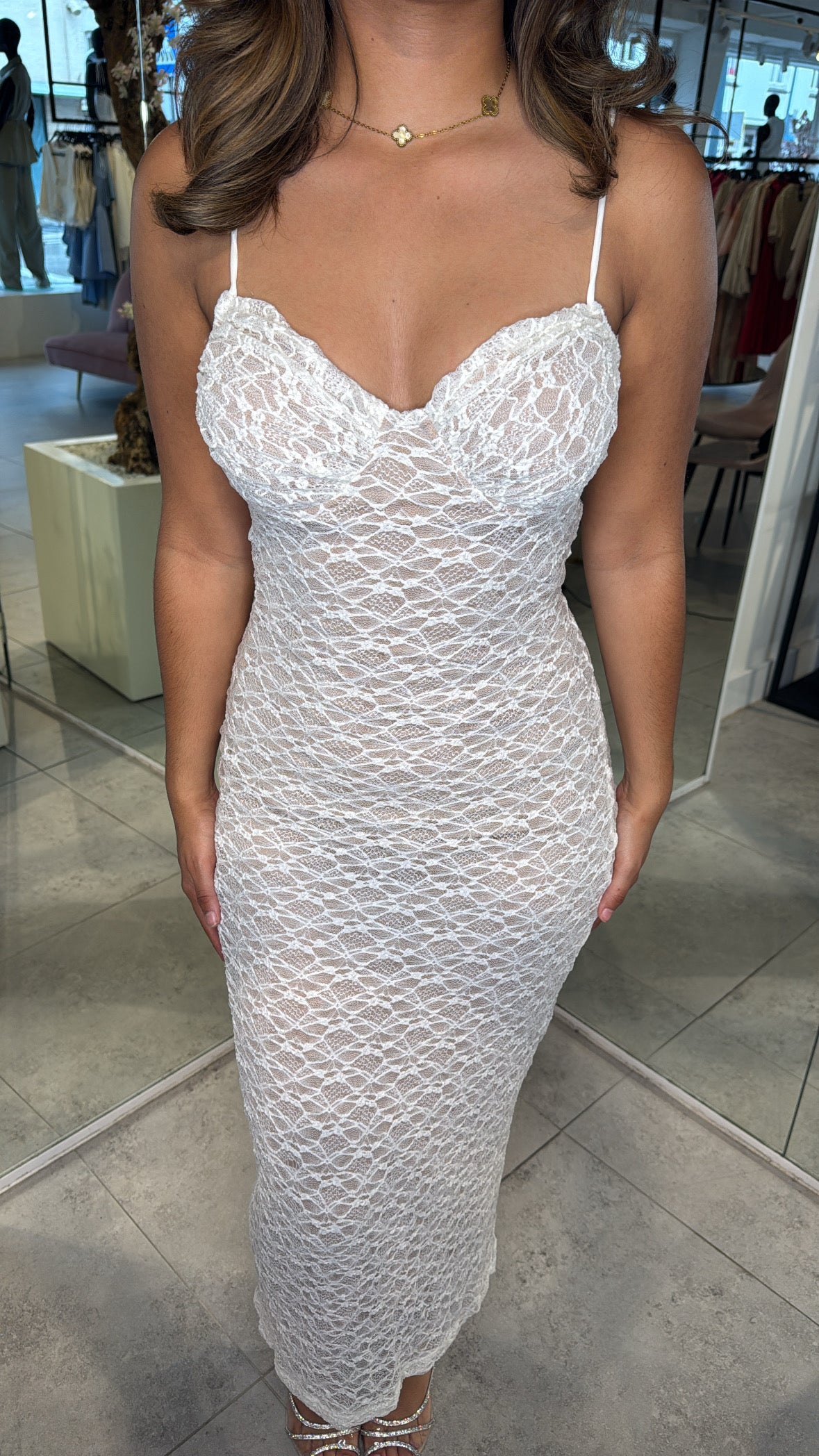 Maya Dress