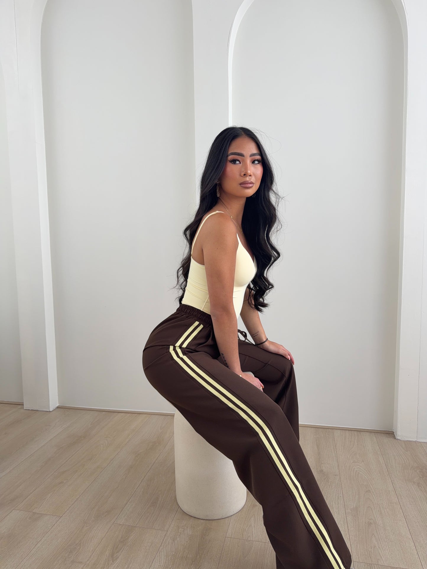 Benthe Pants - Yellow