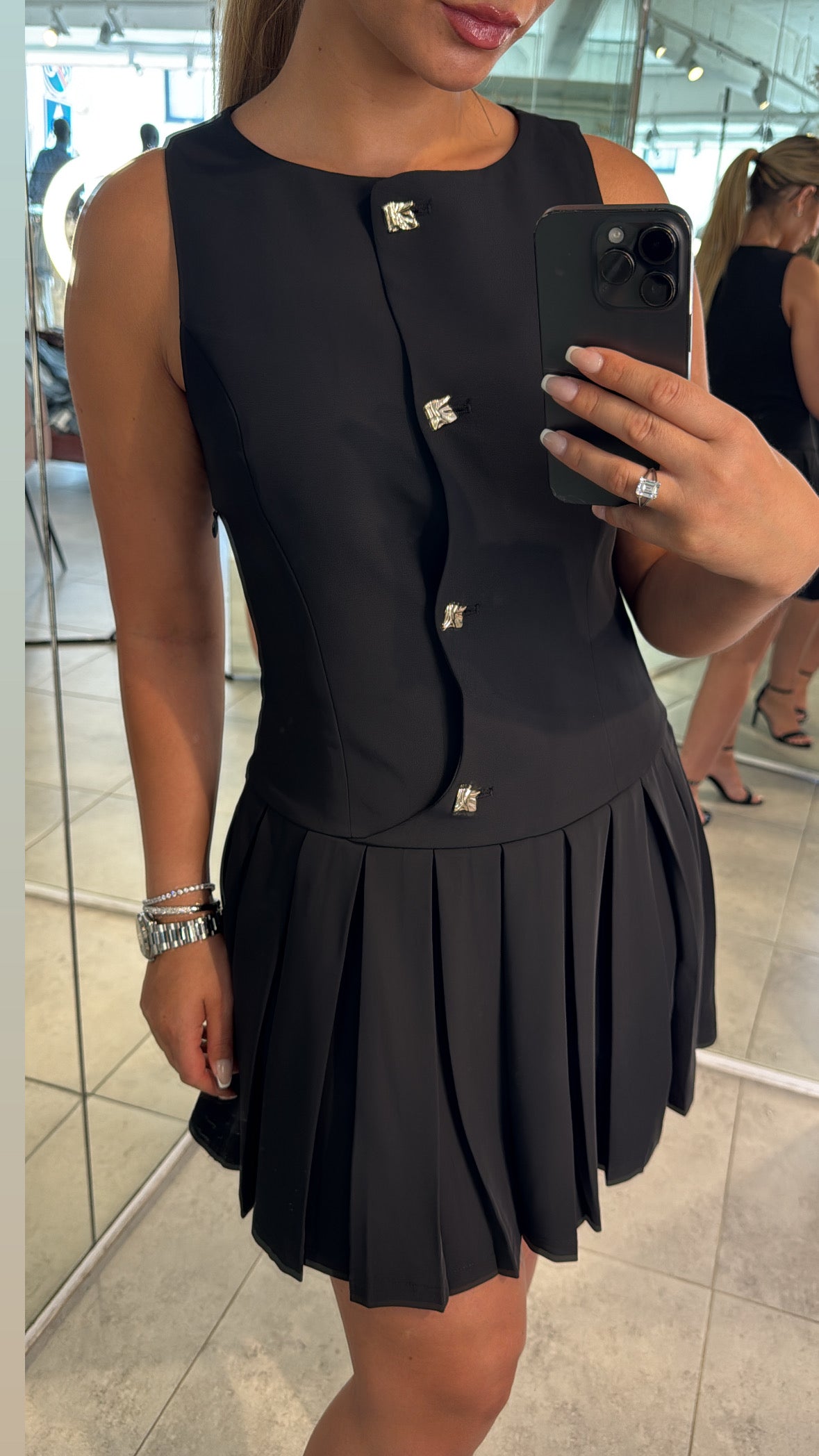 Stephanie Dress