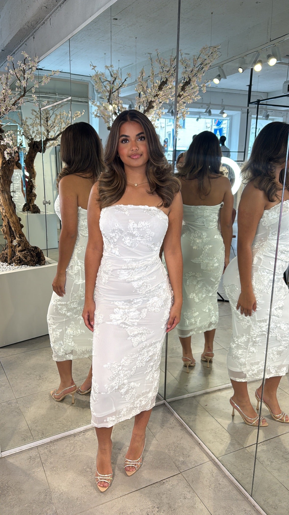 Kenana Dress