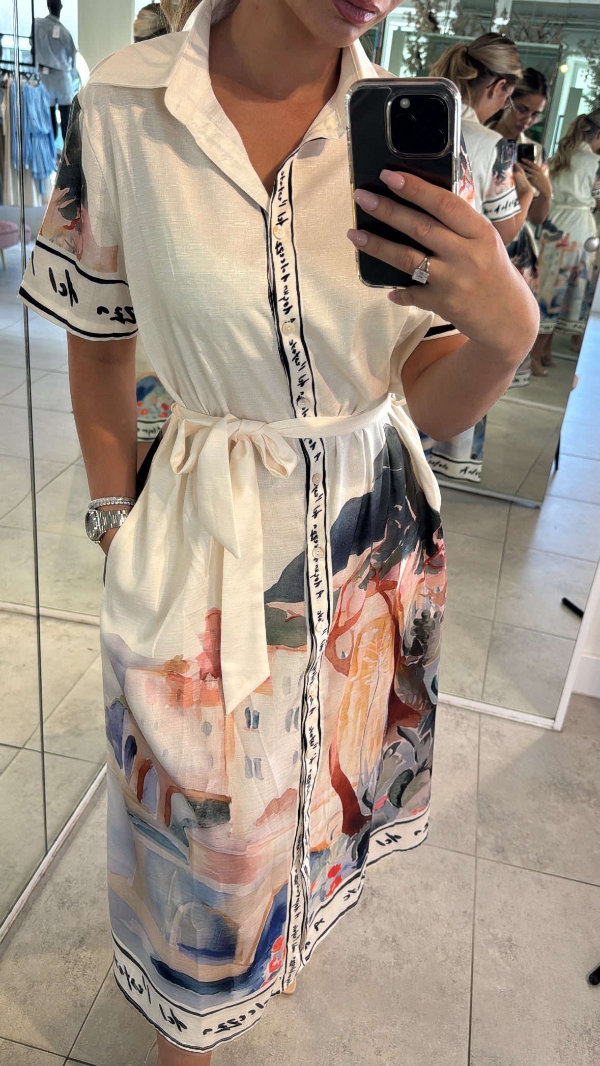 Nina Dress