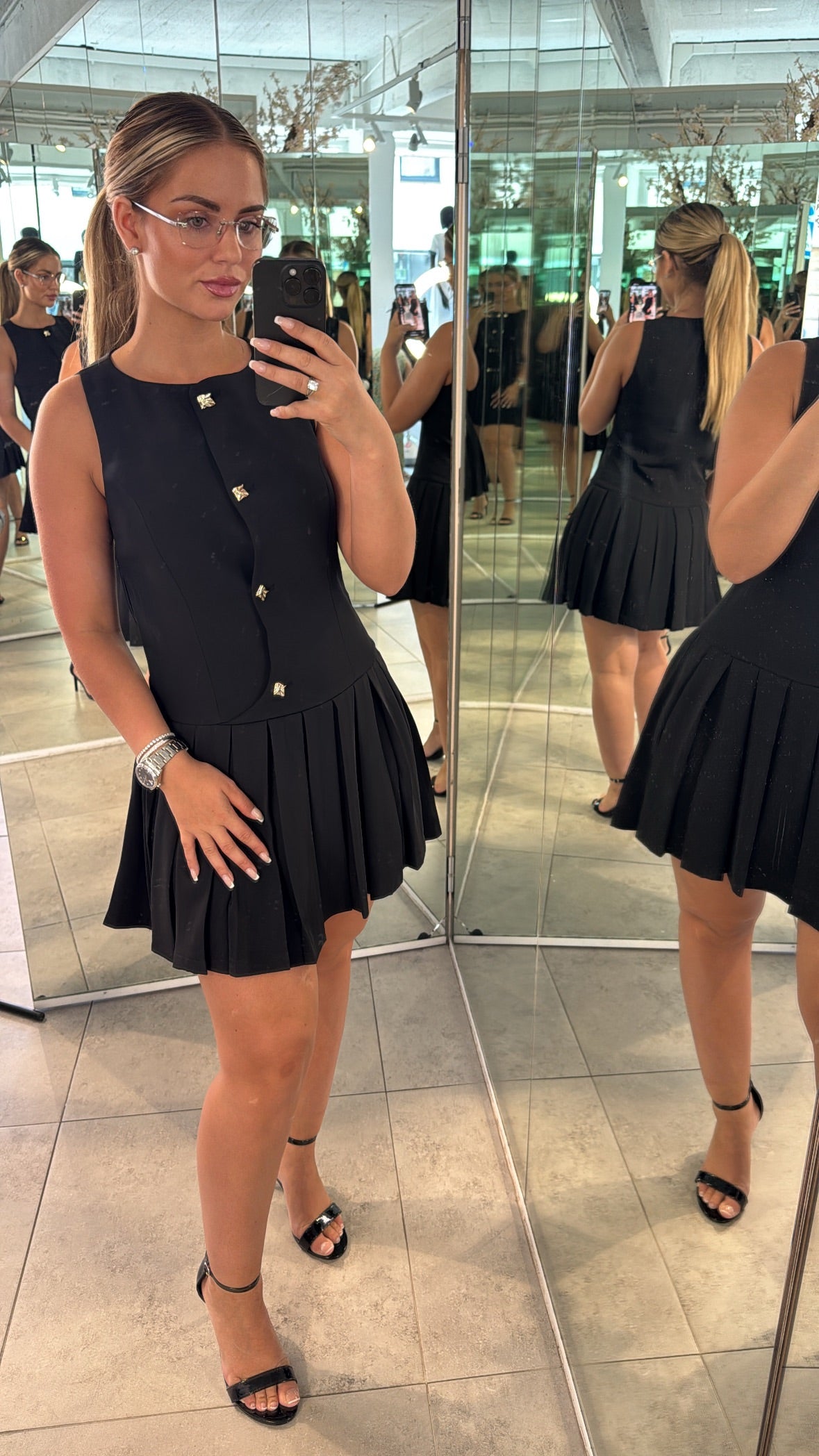 Stephanie Dress