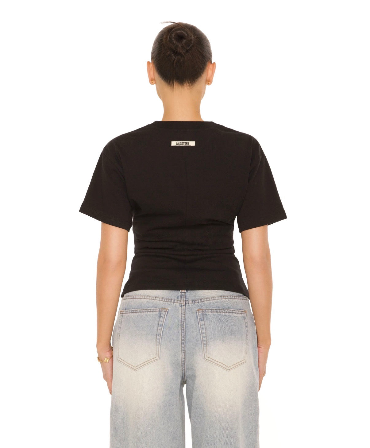 LA sisters TEE