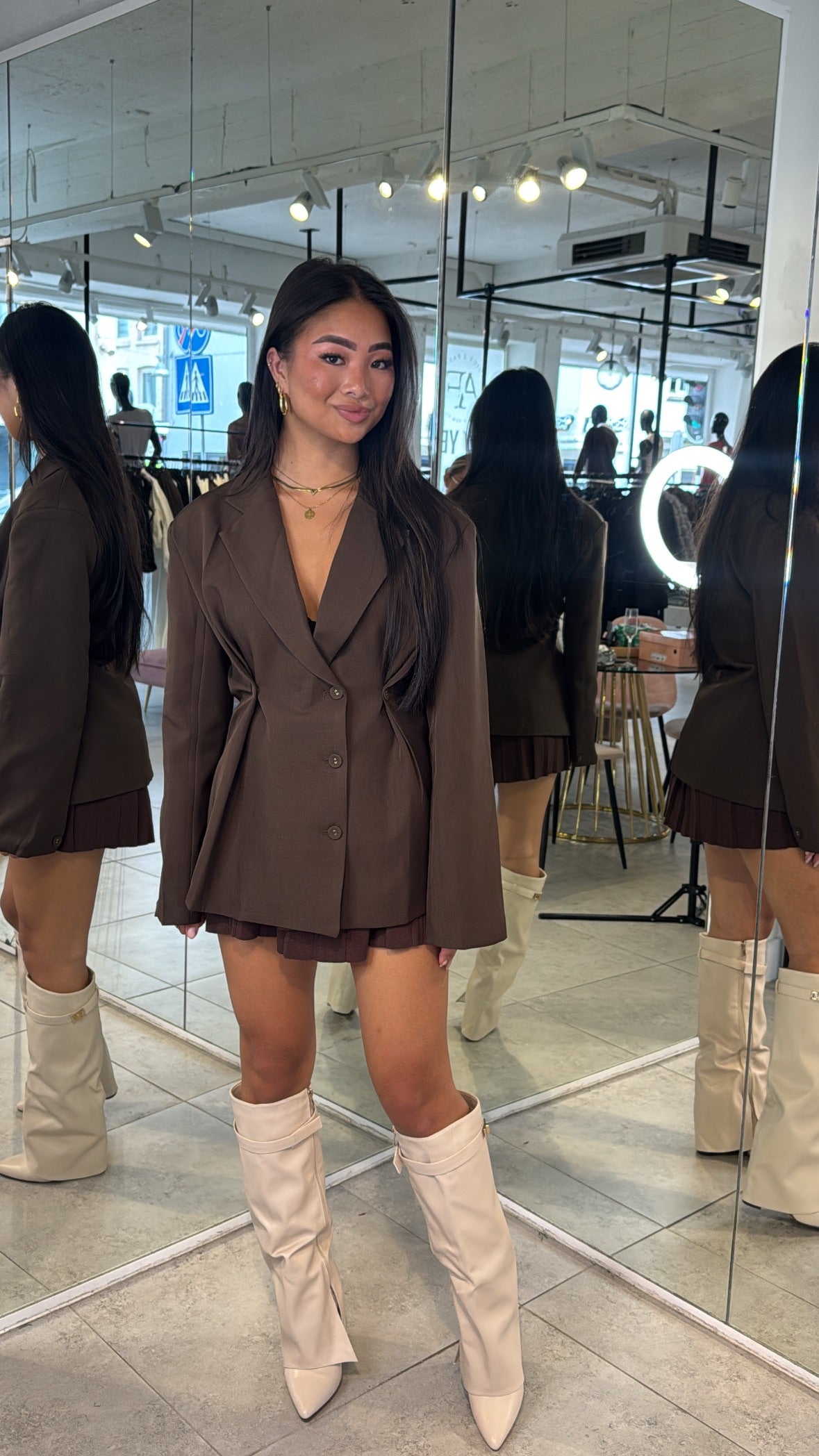 Nina Blazer