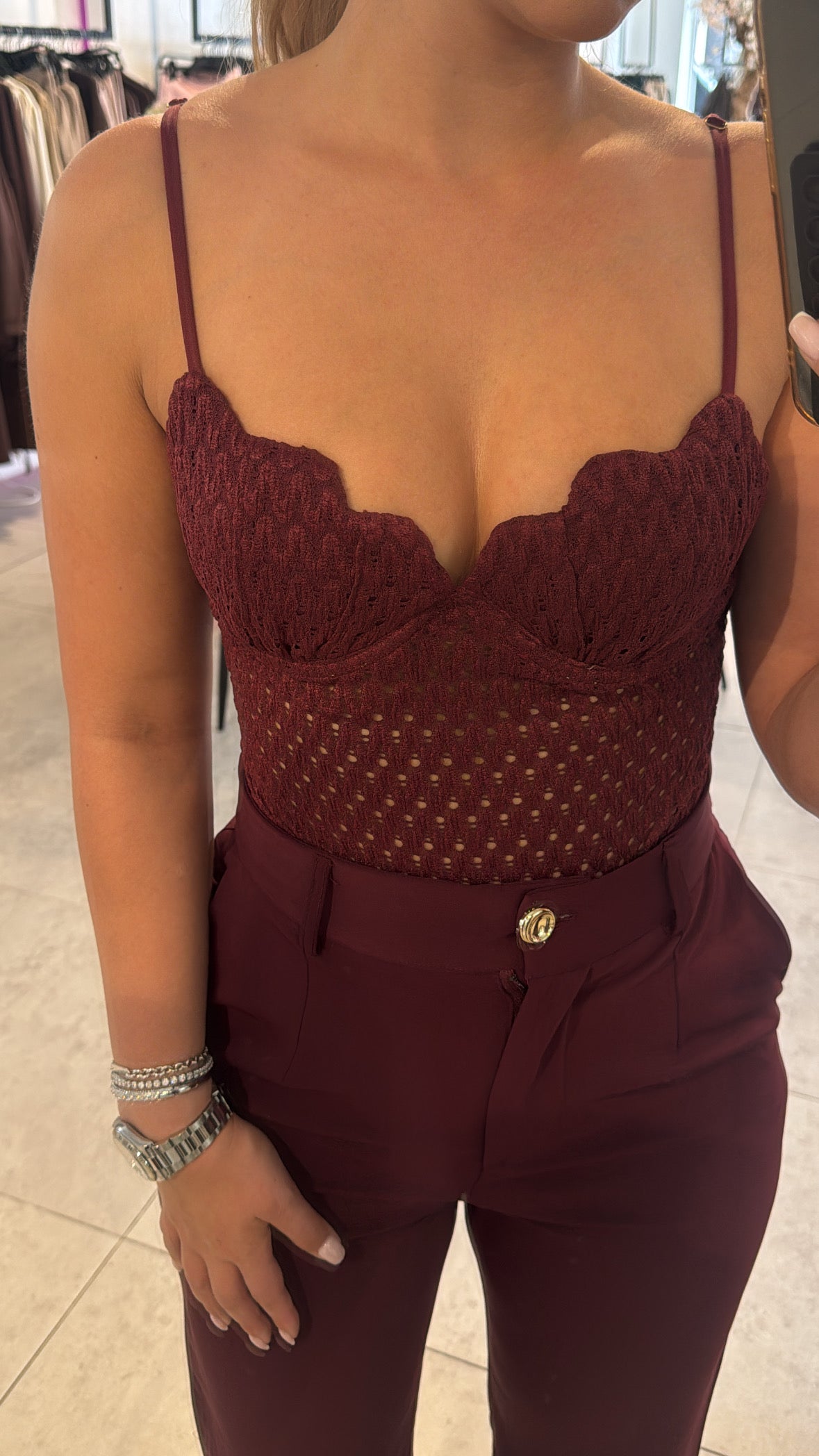 Sanne body - Bordeaux
