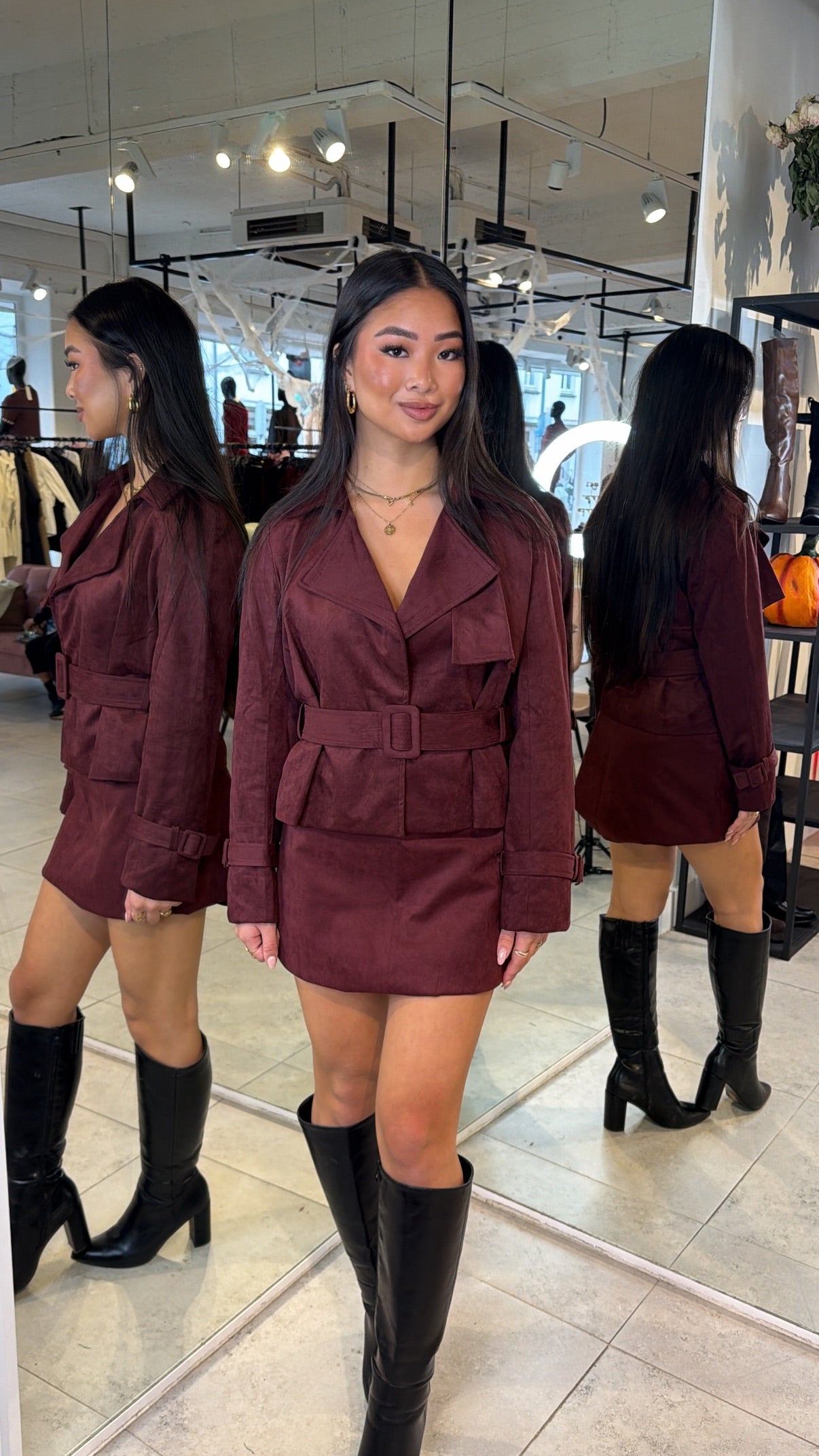 Livia Set - Skirt