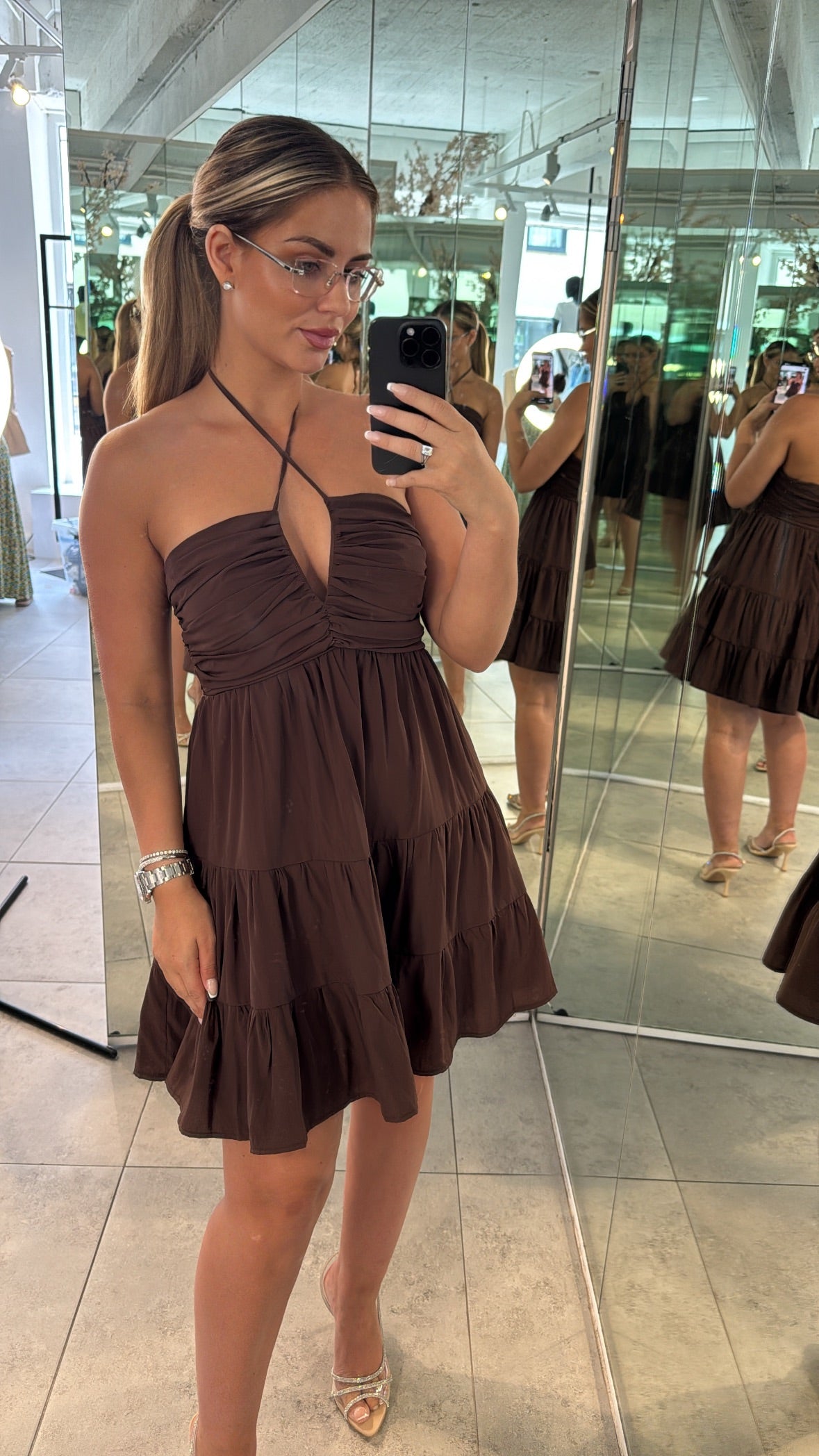 Malika Dress