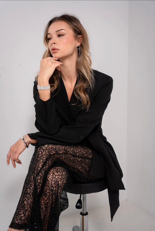 Liv Blazer - Black