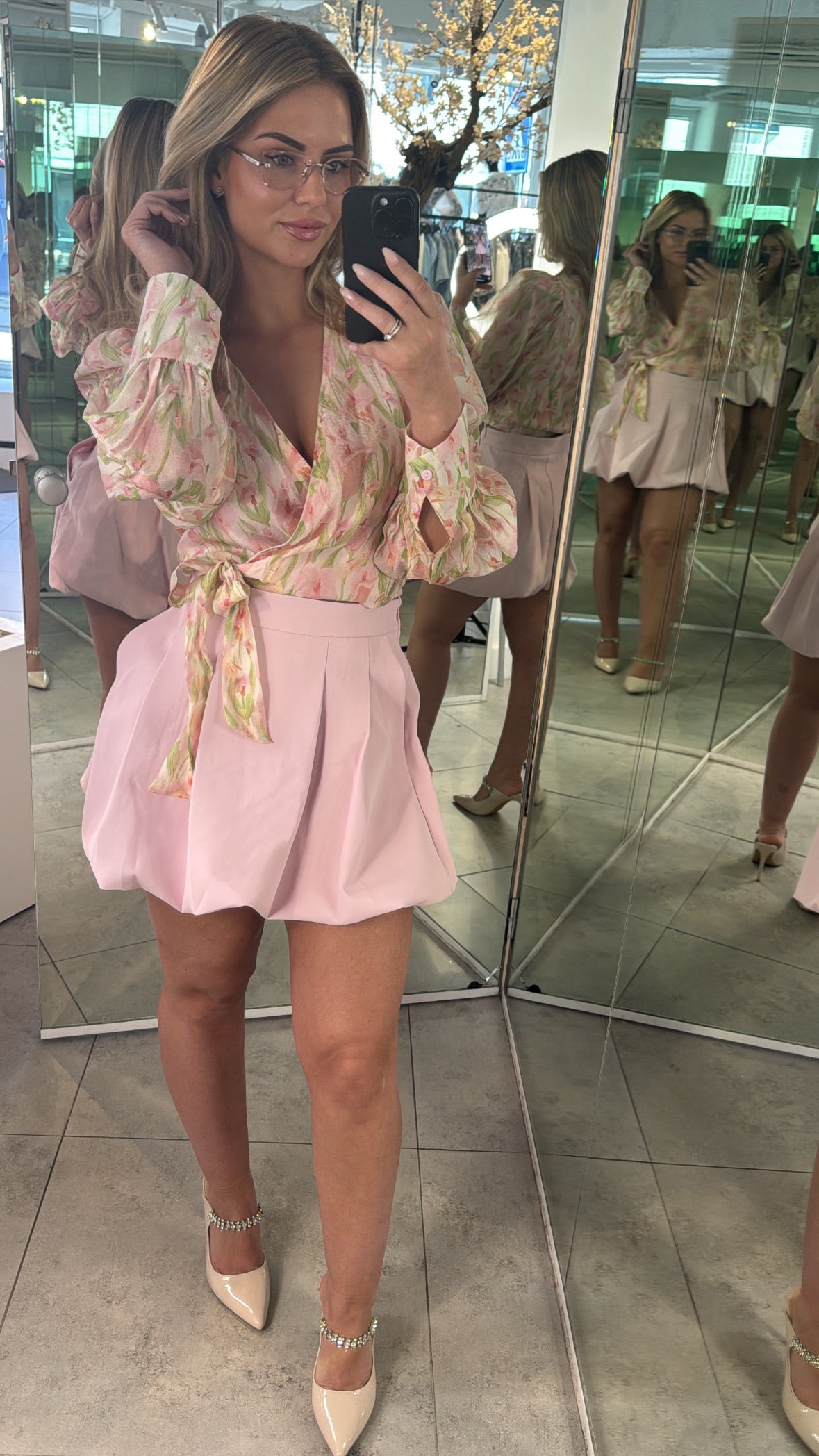 Lucy Skirt