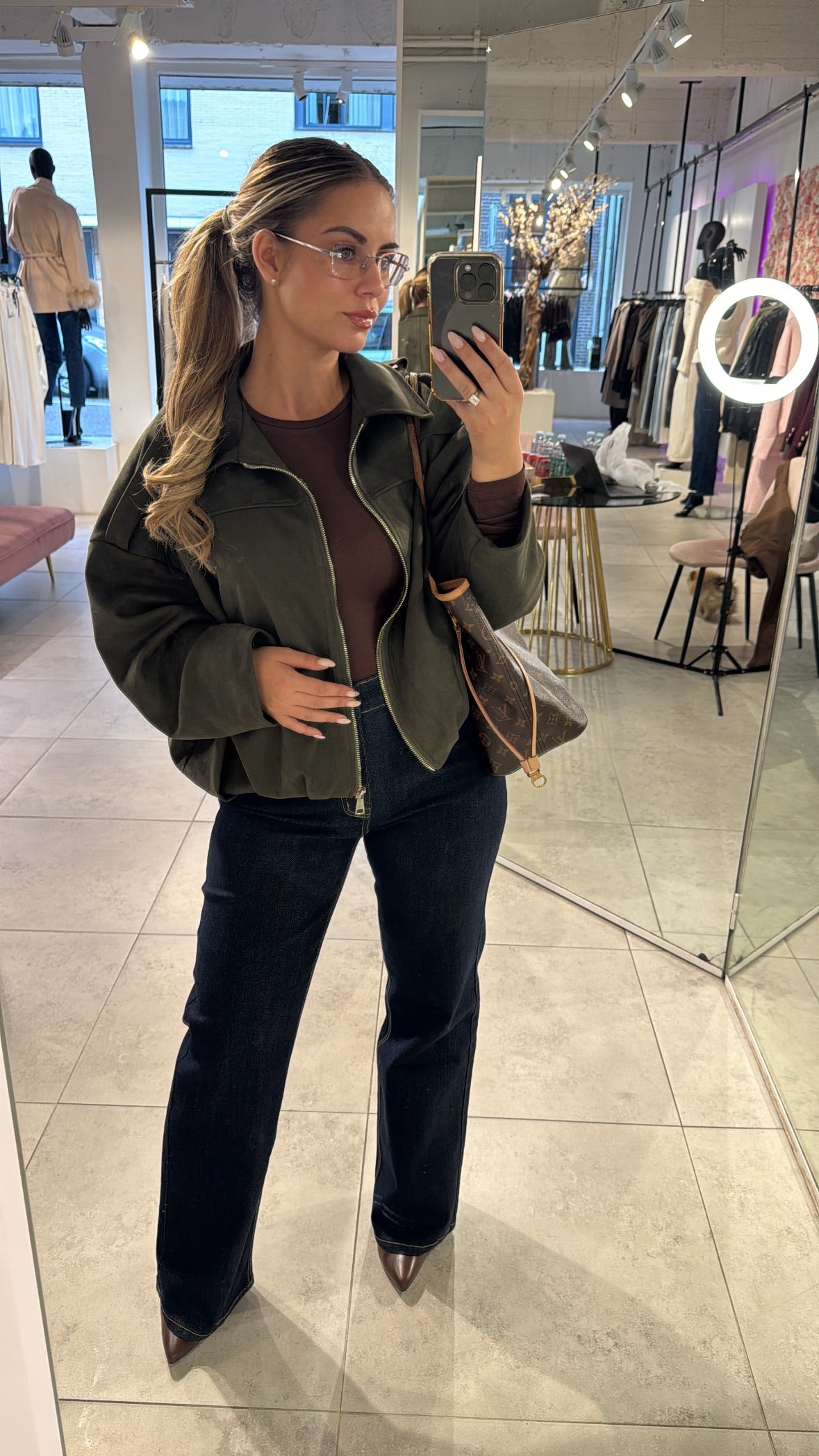 Mia Jacket
