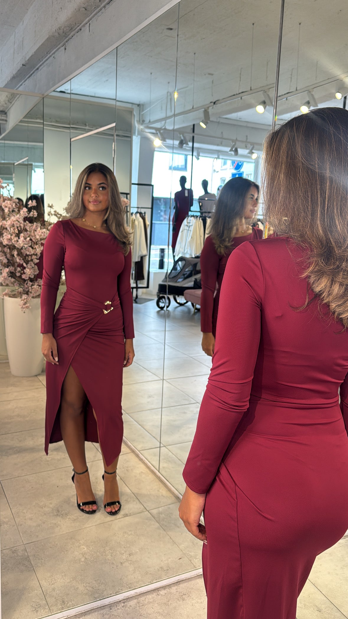 Loïs Dress