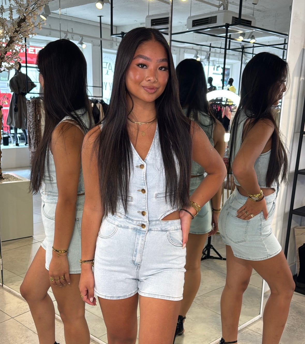 Mello Playsuit