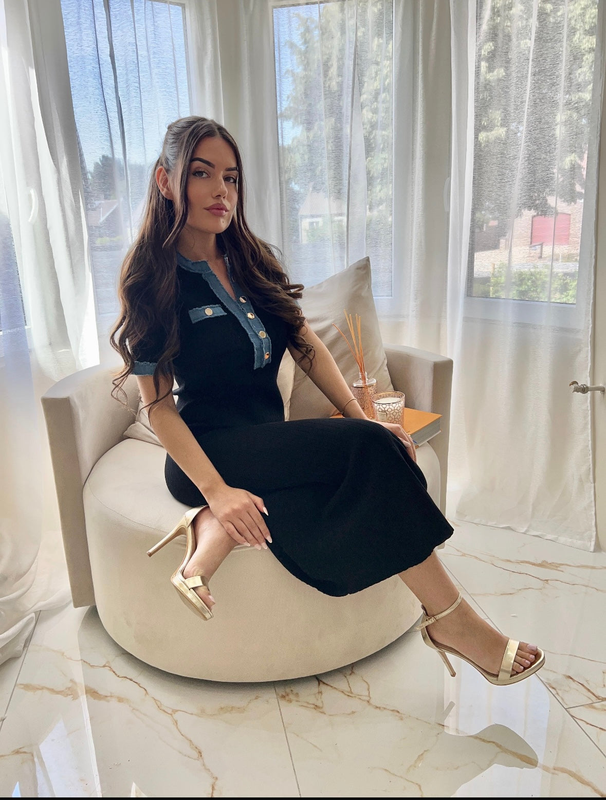 Sandra Dress