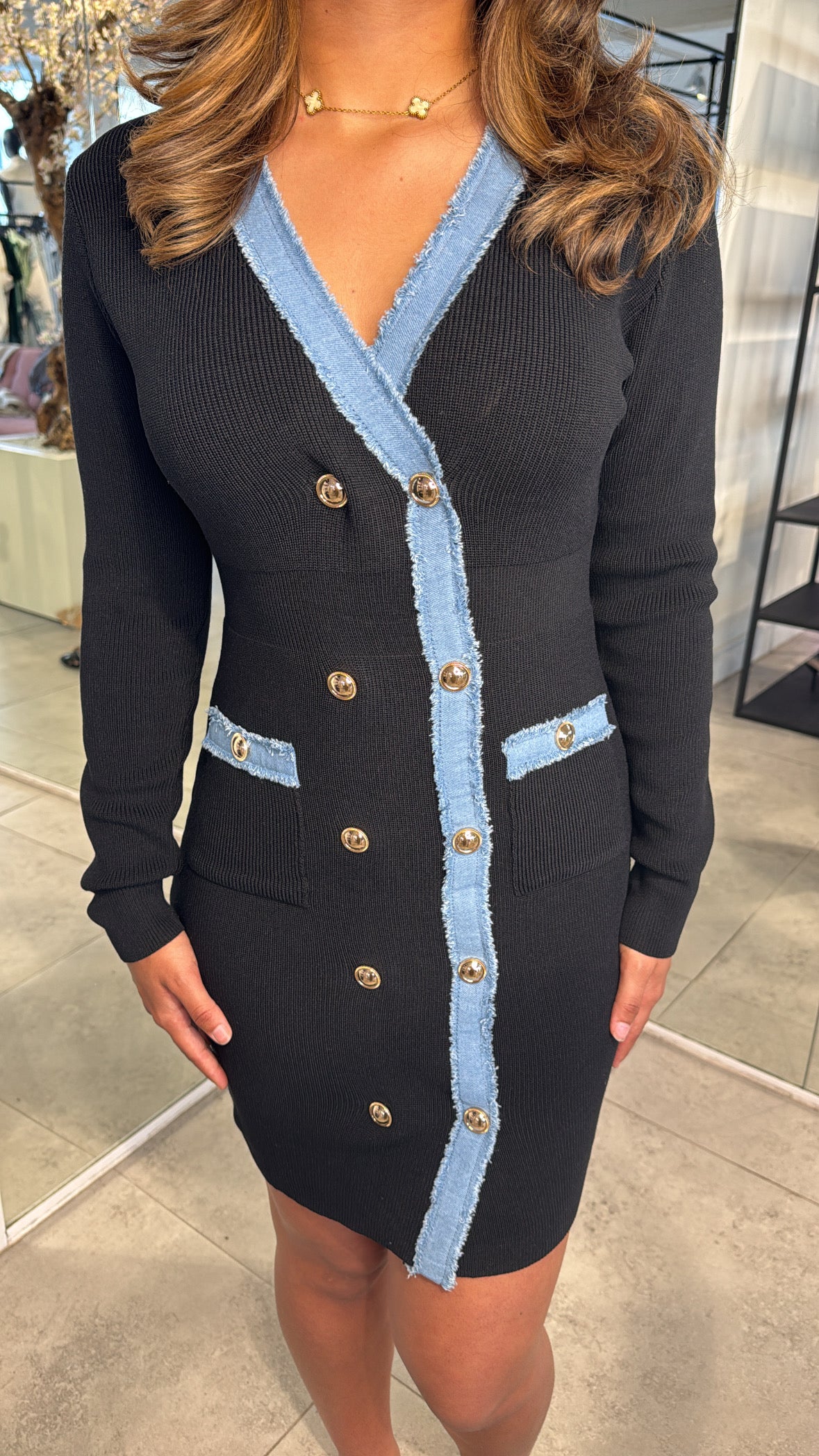 Cynthia Dress