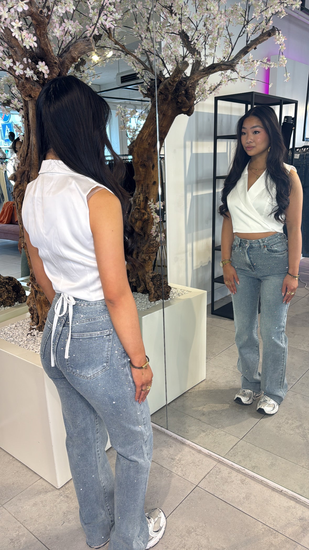 Sparkling Jeans