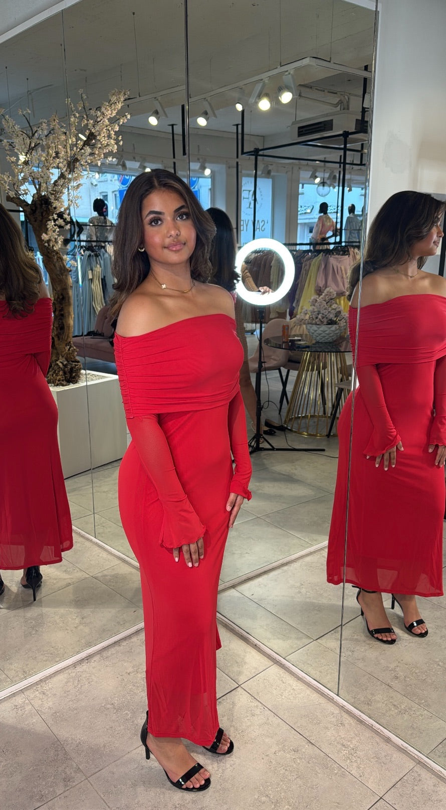 Zara Dress