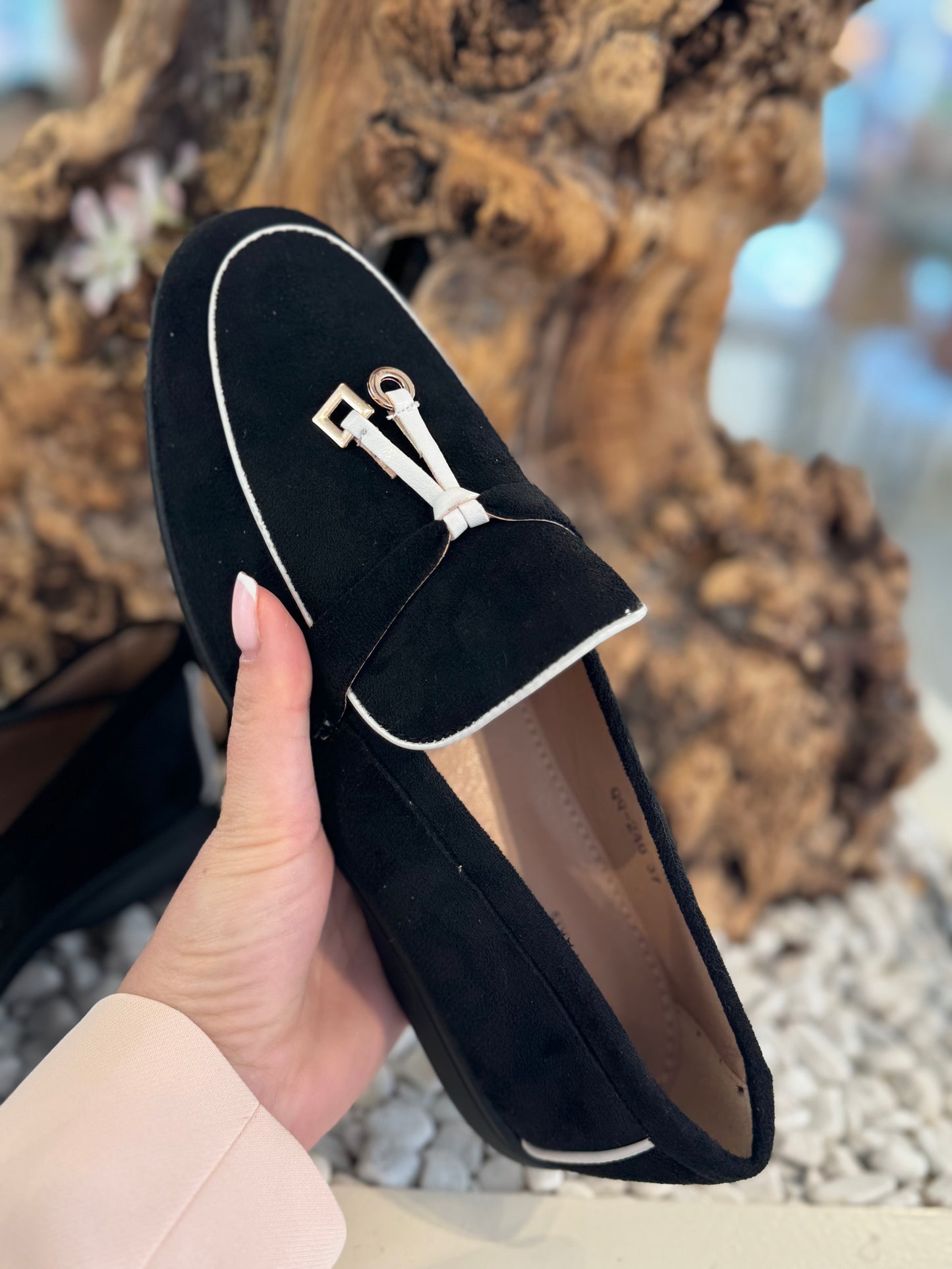Loafers Black