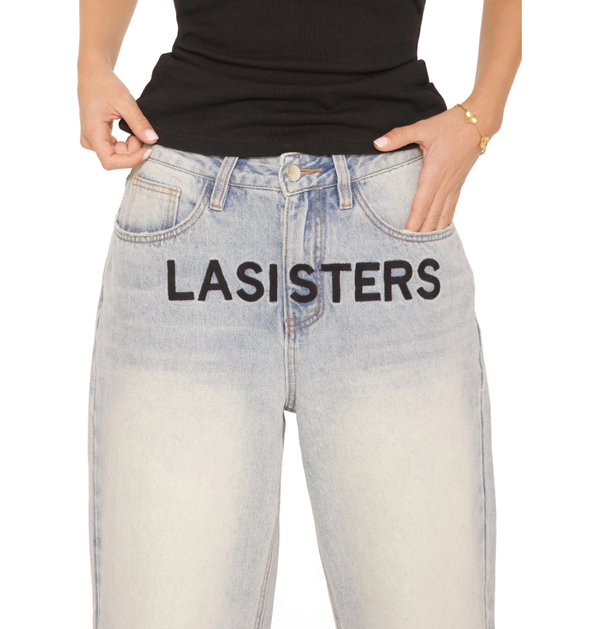 LA SISTERS - SIGNATURE JEANS