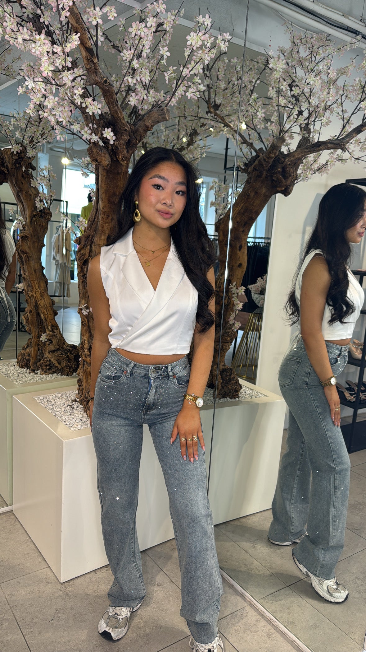 Sparkling Jeans