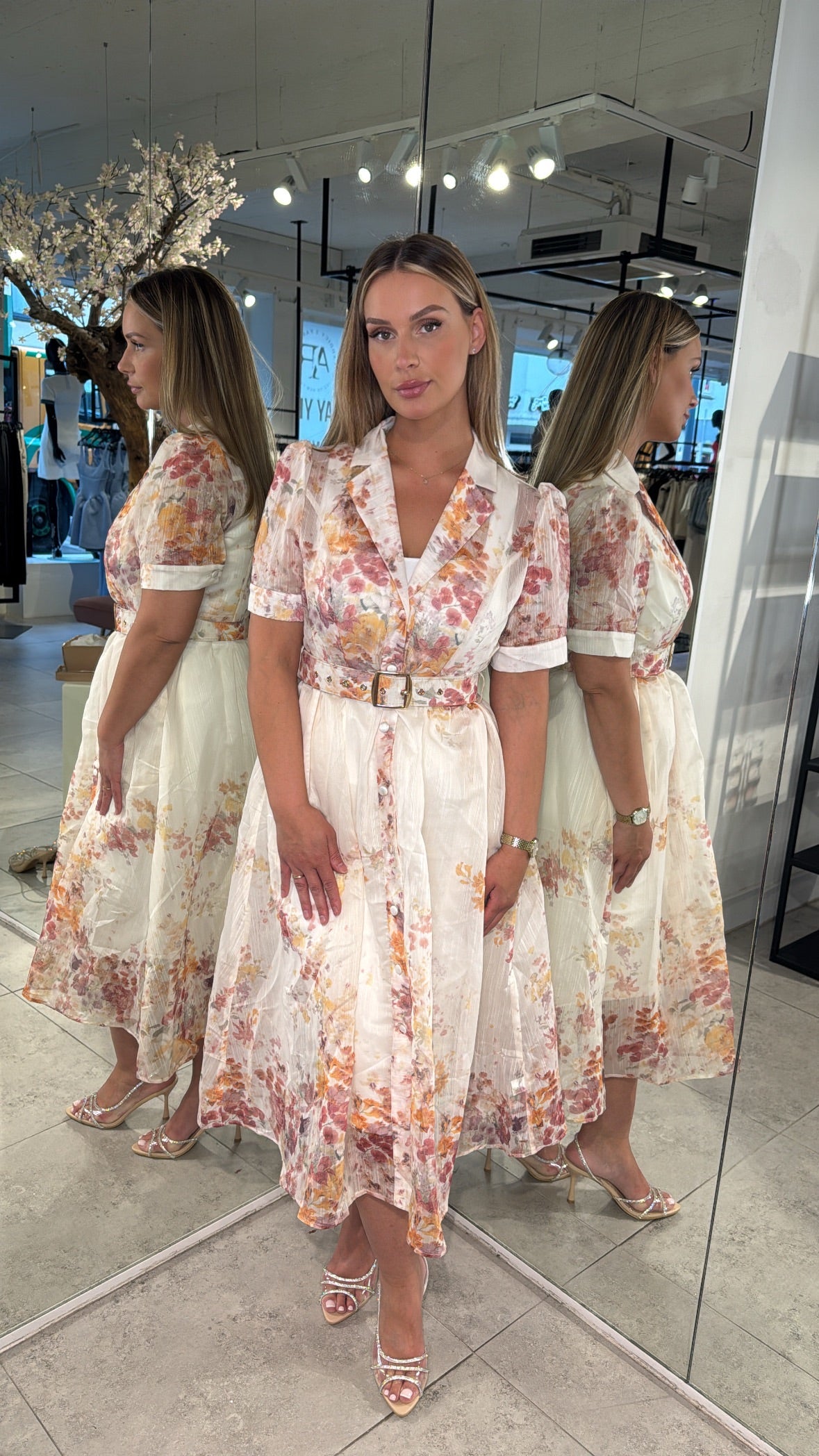 Shemara Dress