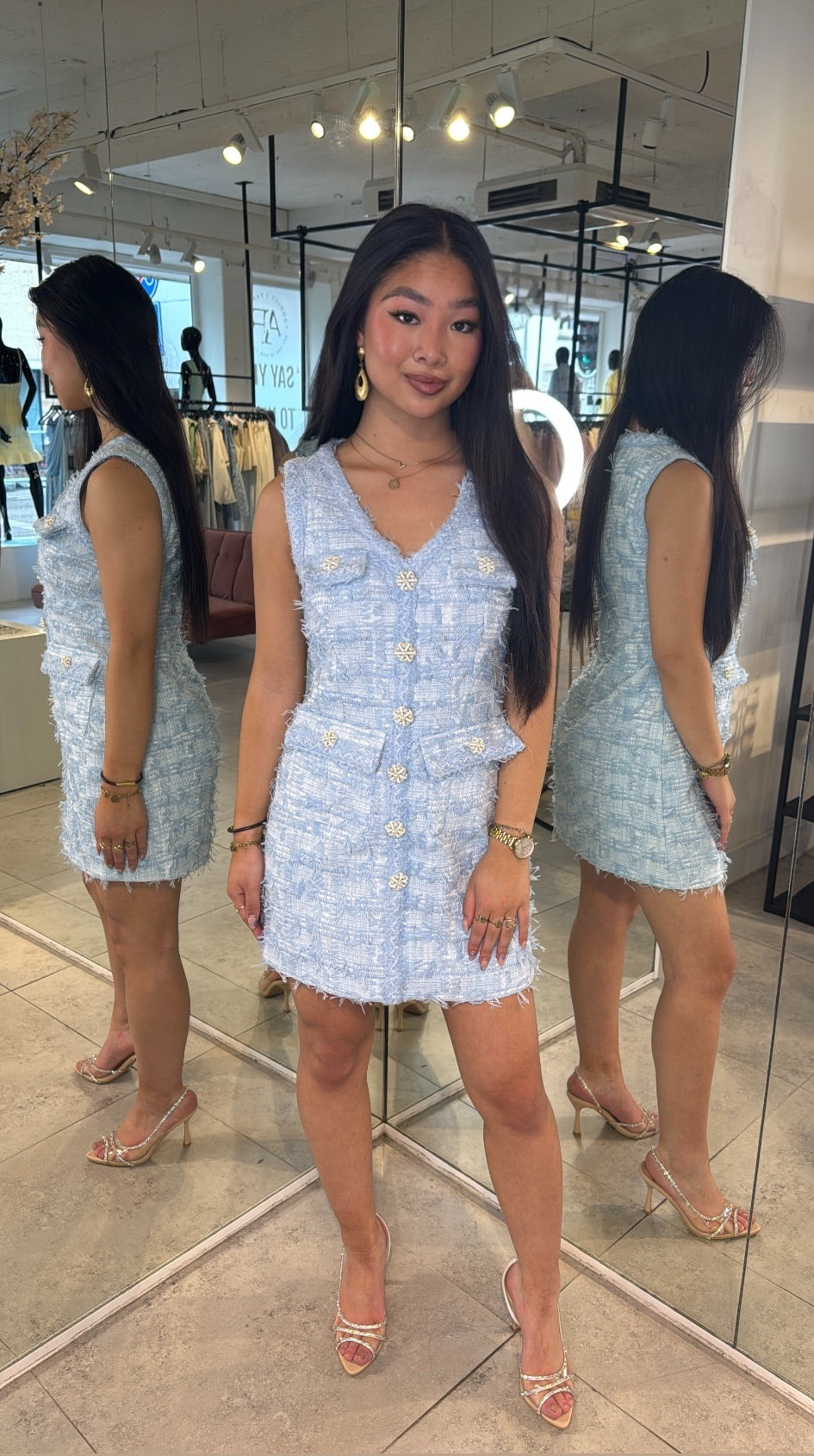 Elodie Dress