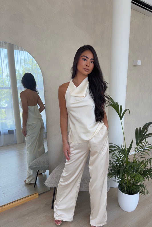 Gigi Top - Beige