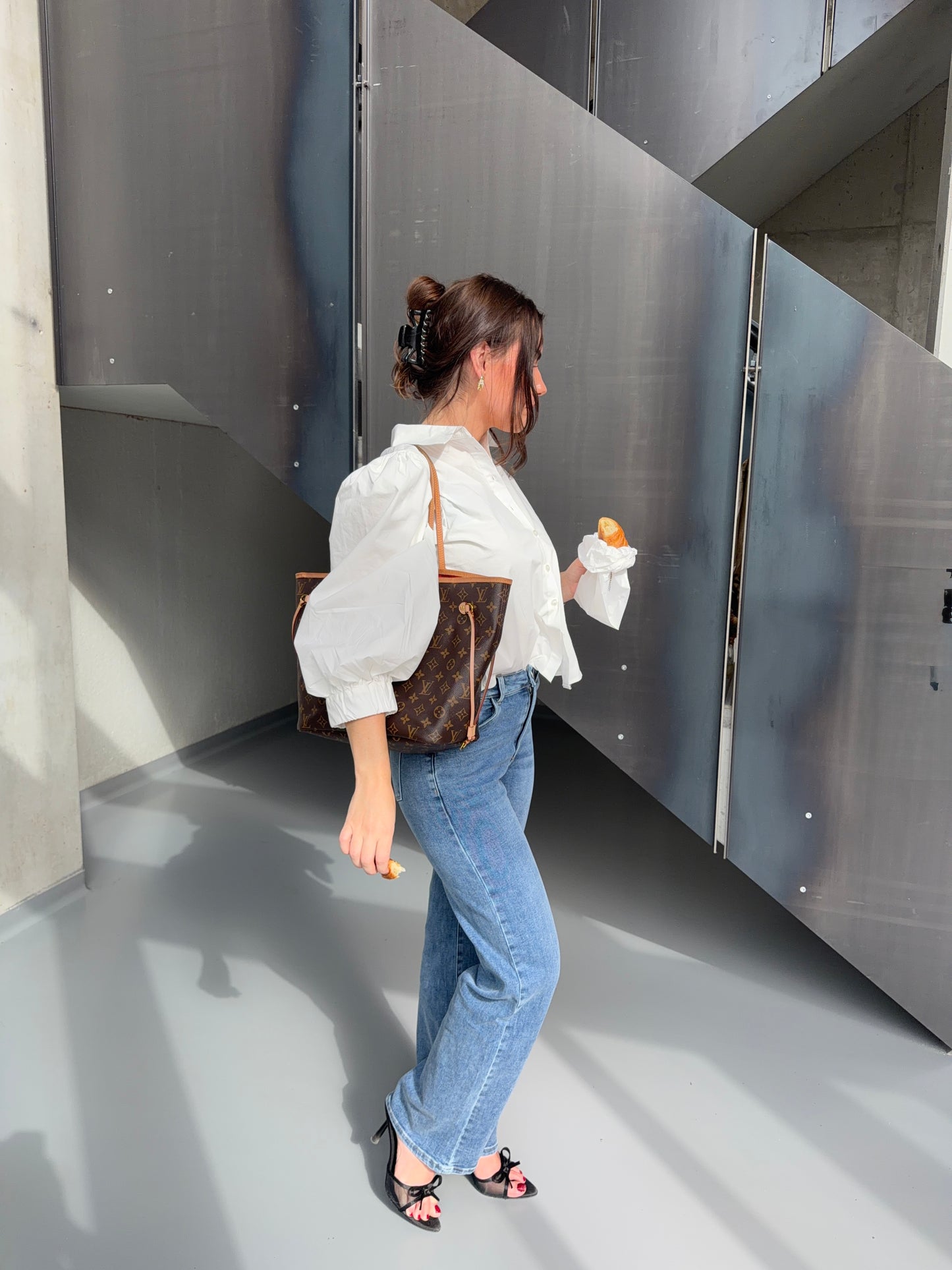 Wide Leg Jeans