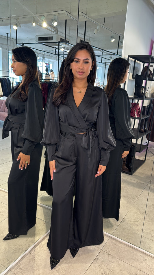 Senna Top - Black