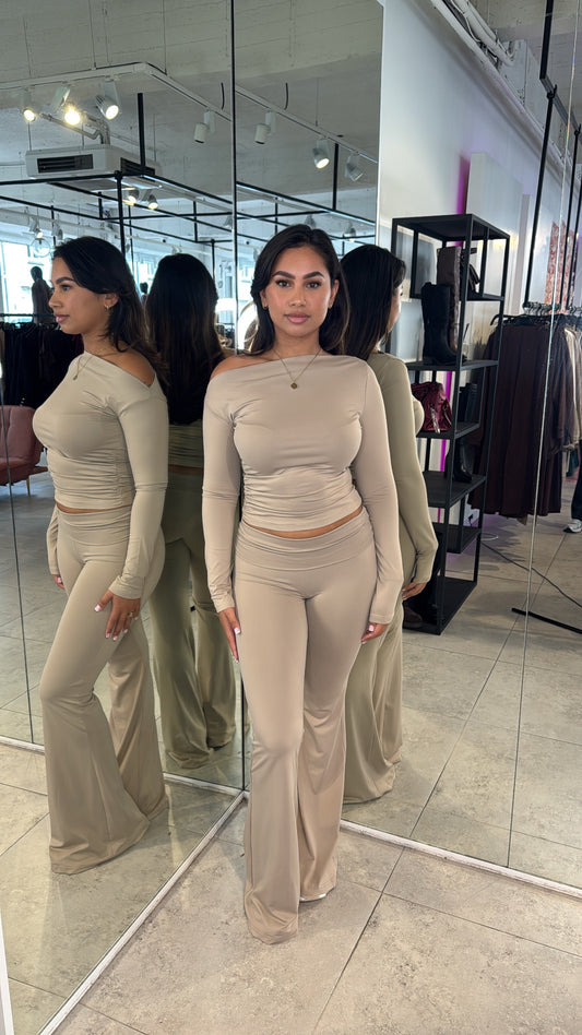 Gigi Set - Pants