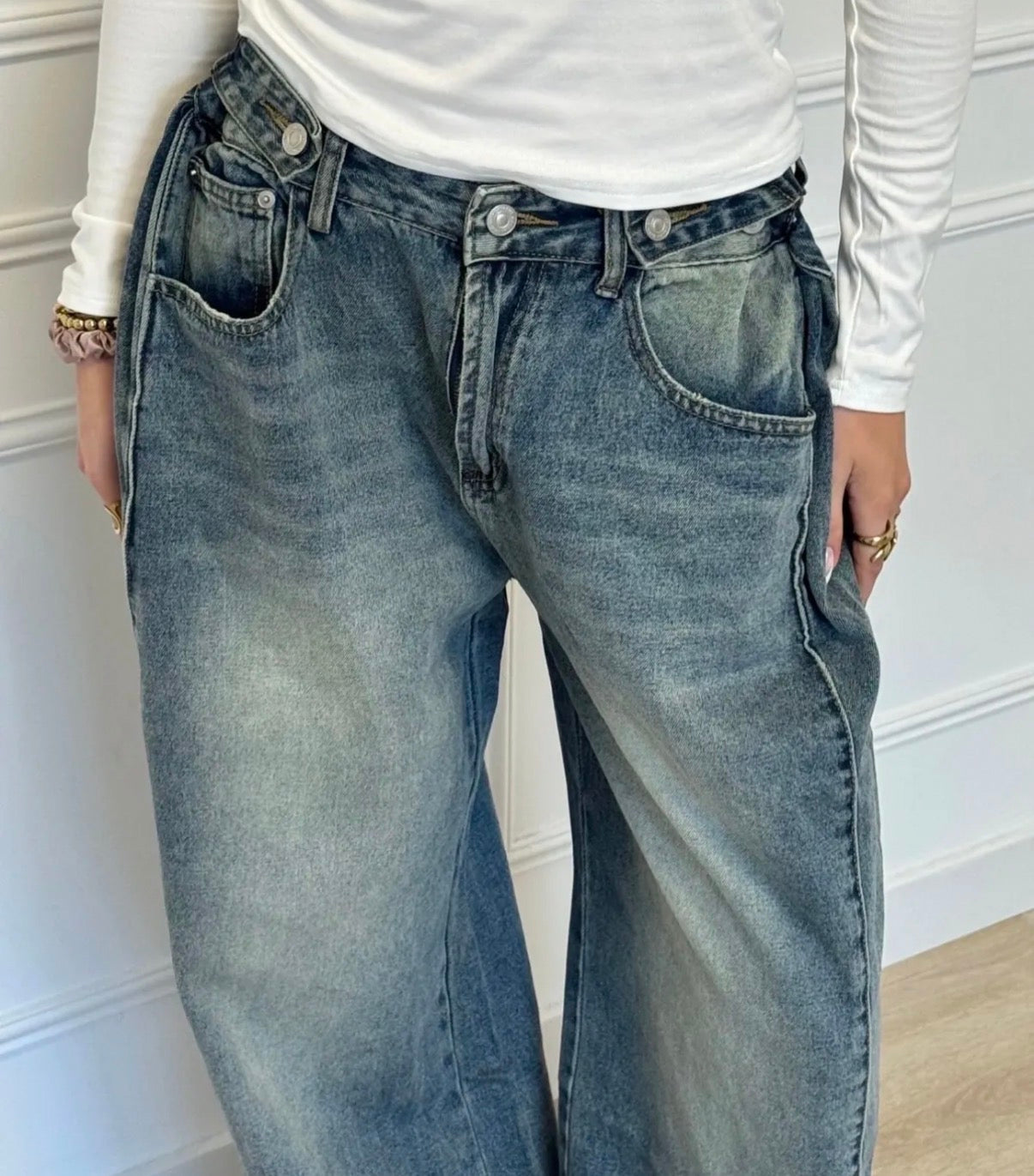 Balloon Jeans