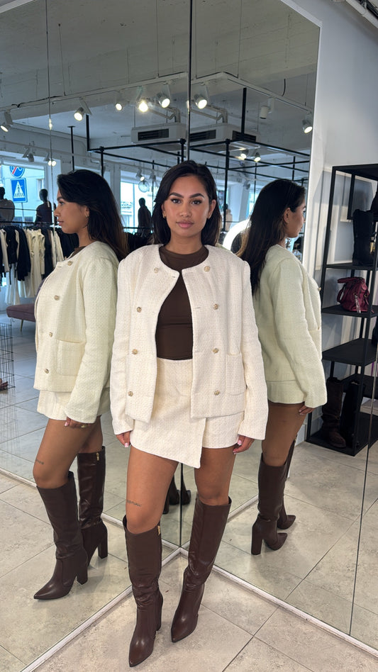 Bibi Set - Blazer
