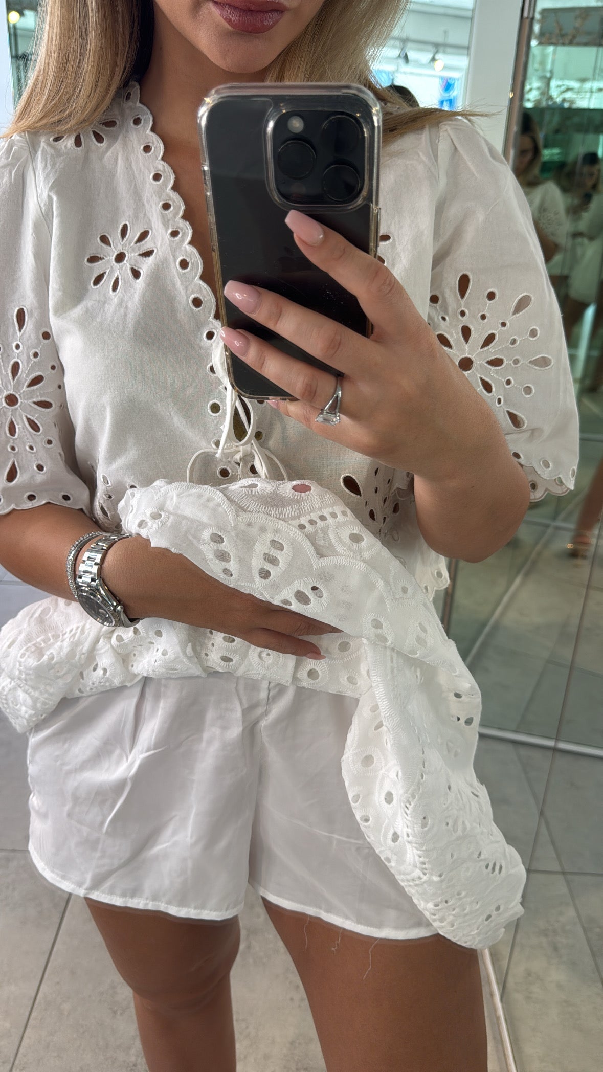 Liora Set - Short/Rok