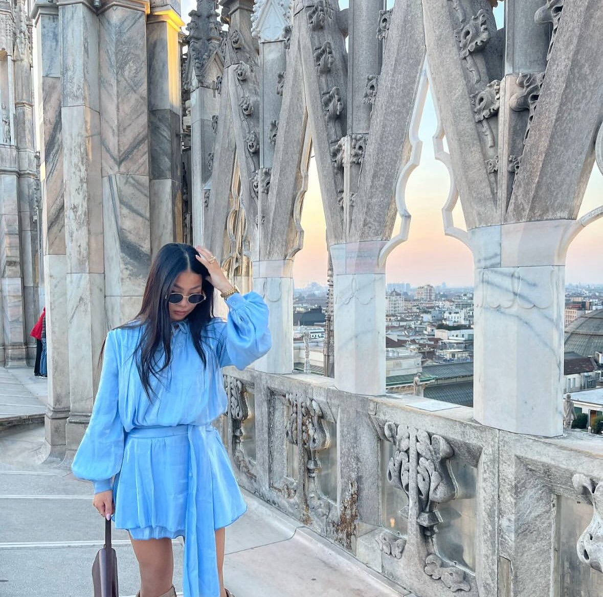 Celina Dress
