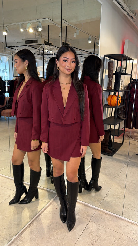 Chloe Set - Short