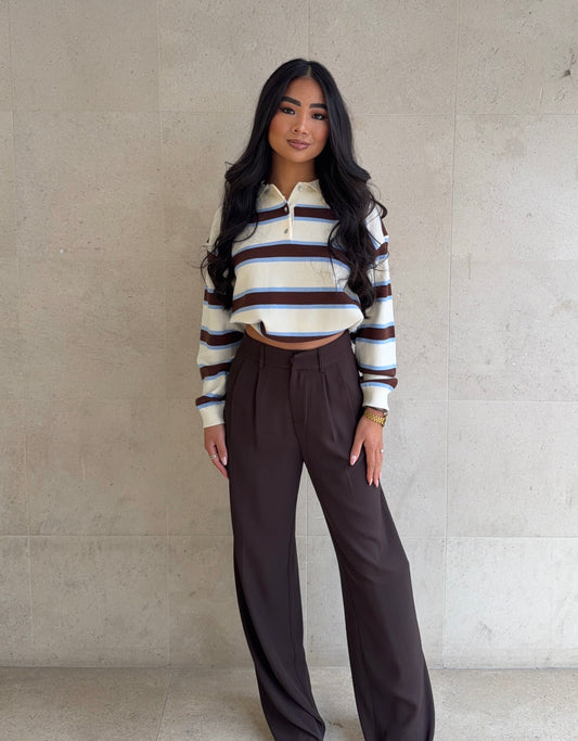Nina Long Sleeve