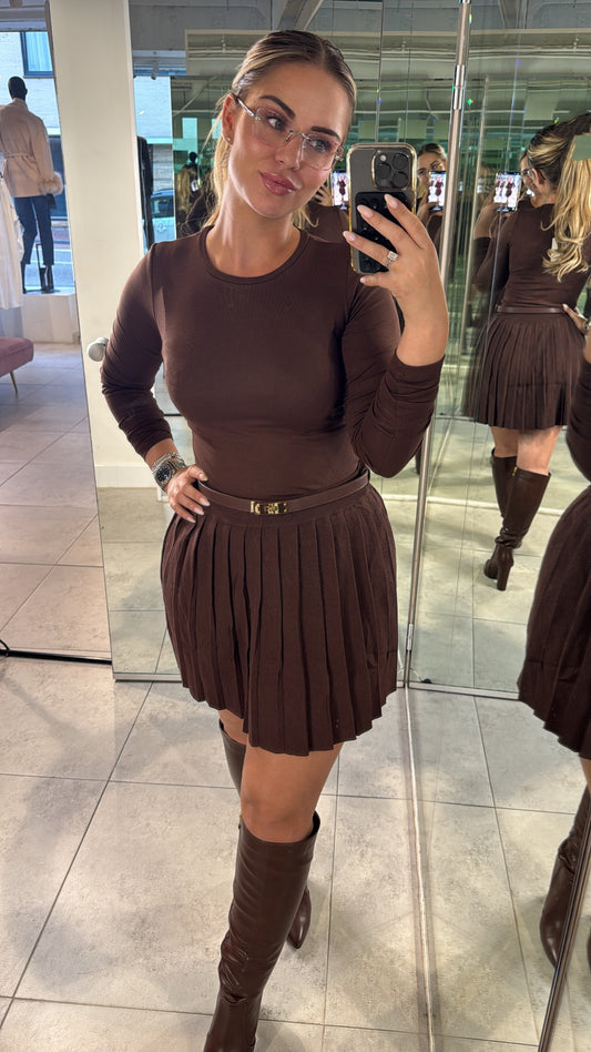 Céline Skirt