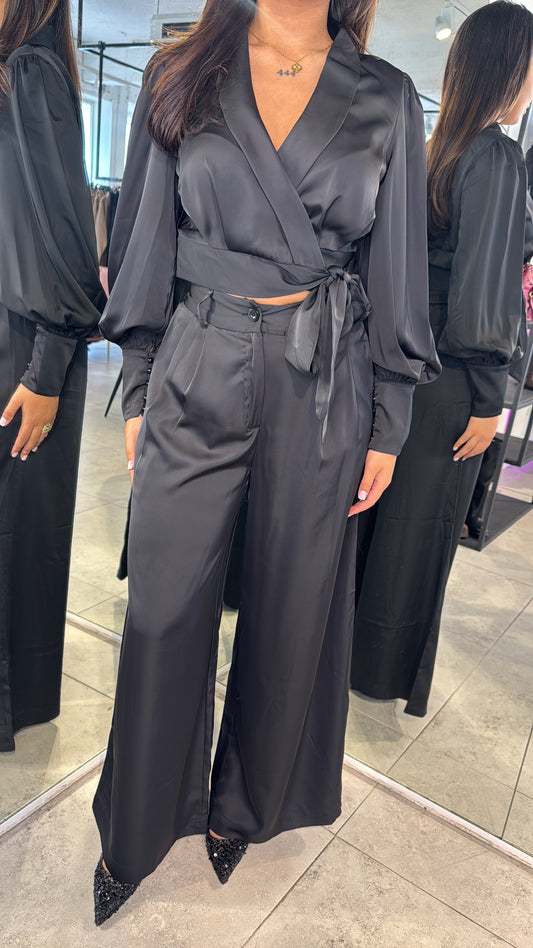 Senna Pants - Black