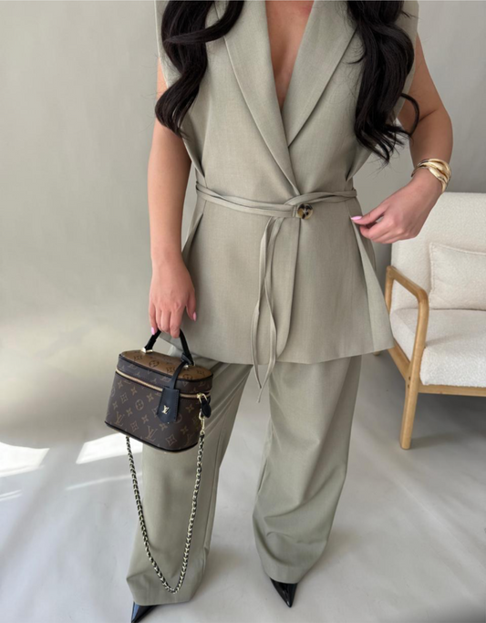 Sage set - Top