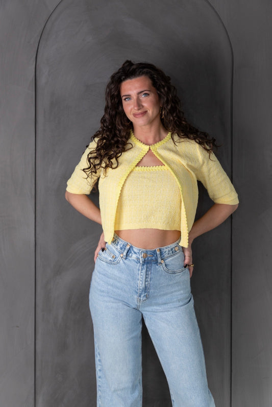 Queen Hearts Jeans - Blue