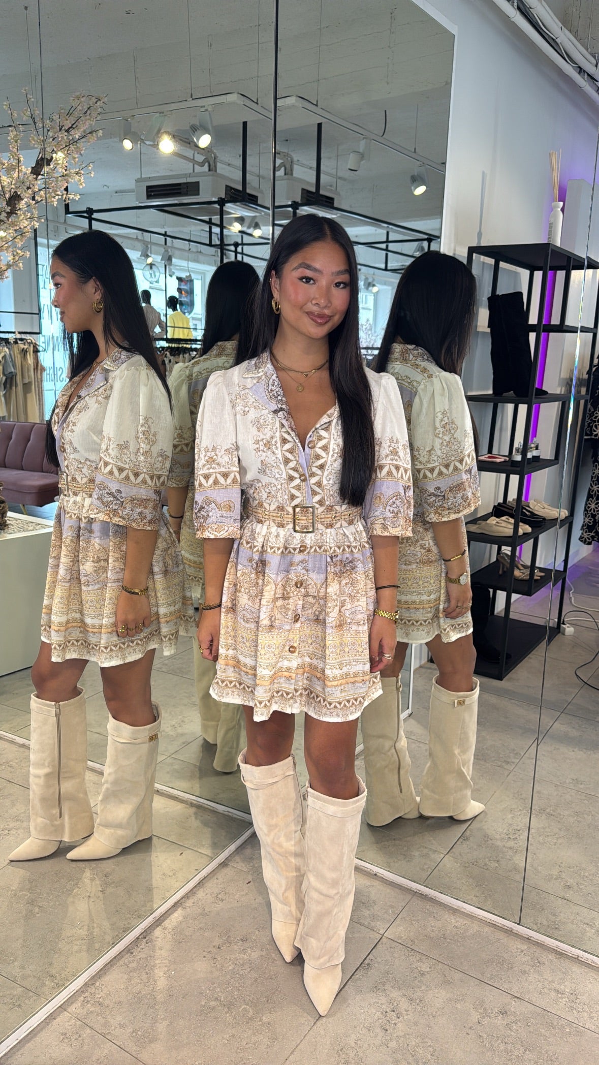 Qian Dress
