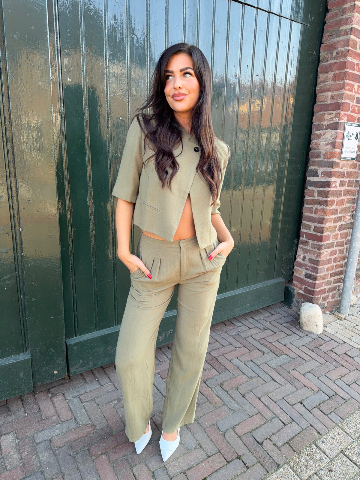 Gigi Pants