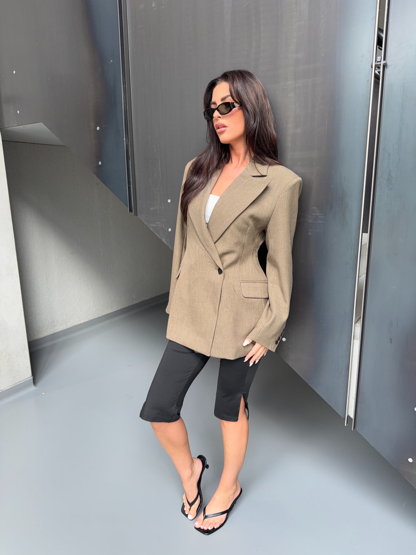 Mandy Blazer