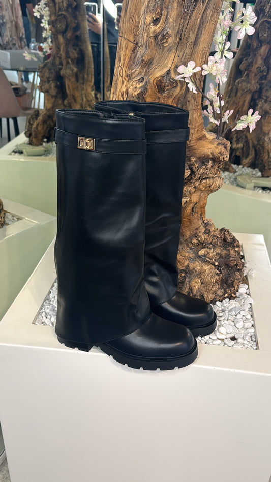 Boots Black